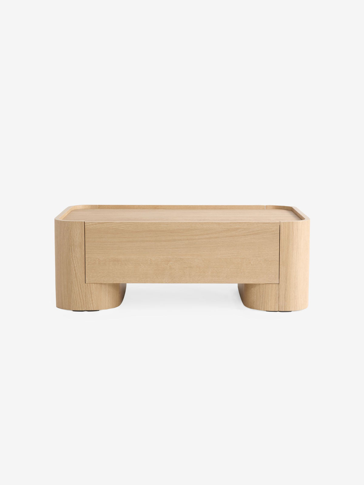Kain Storage Coffee Table in Light Oak Effect — image 7